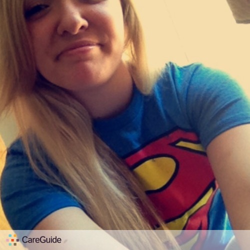 House Sitter Provider Dessirae Tovey's Profile Picture