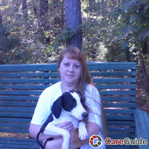 Pet Care Provider Jennifer Nelson's Profile Picture