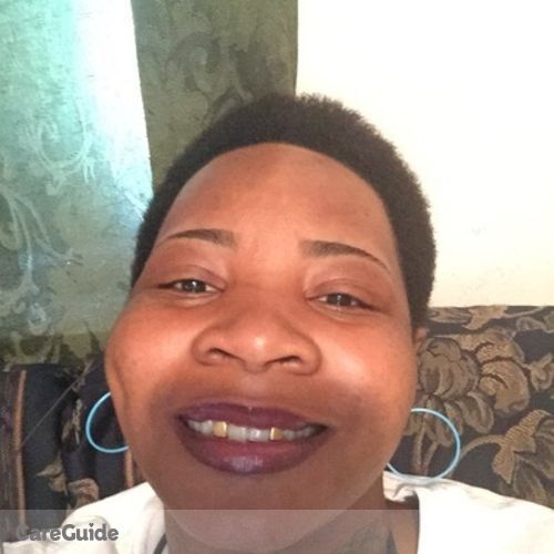 House Sitter Provider Lakita Harried's Profile Picture