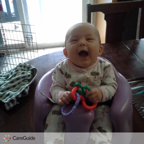 Child Care Provider Caitlyn Whipple's Profile Picture