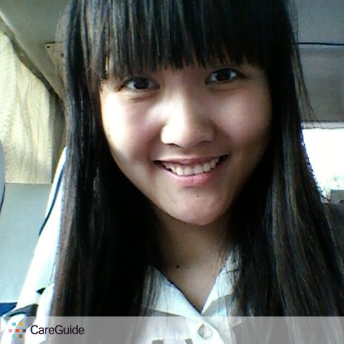 Child Care Provider Emily Fan's Profile Picture