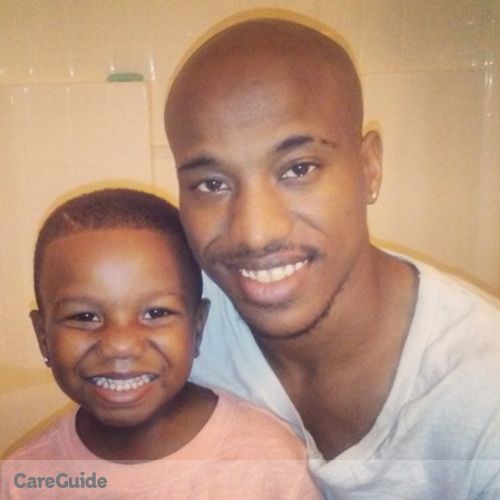Child Care Provider Hashim Akbar's Profile Picture