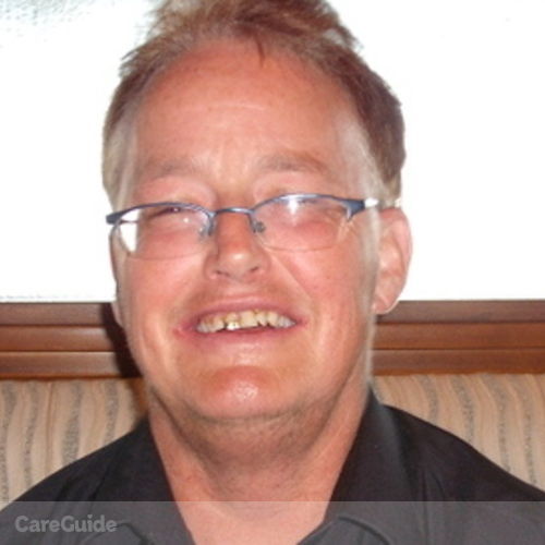 Pet Care Provider Aden Carpenter's Profile Picture