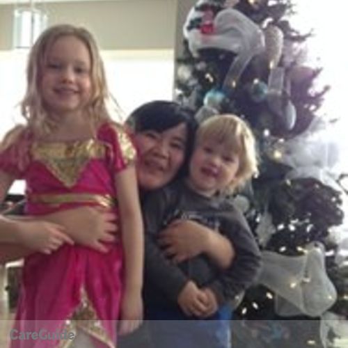 Canadian Nanny Provider Kanokkan Supaponwerakun's Profile Picture