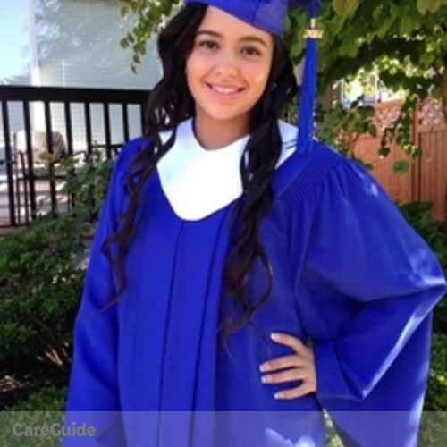 Canadian Nanny Provider Evelyn Calderon's Profile Picture