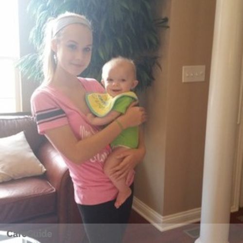 Child Care Provider Jenna Croucher's Profile Picture