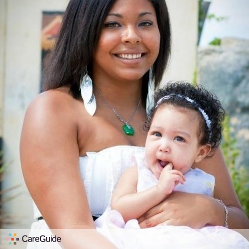 Child Care Provider Deja De La Rosa's Profile Picture