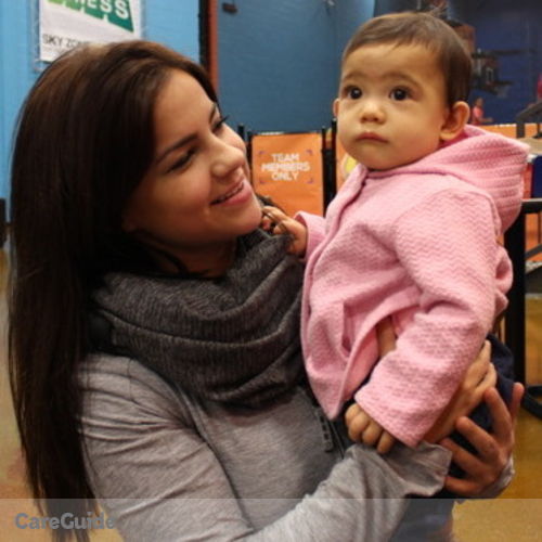 Canadian Nanny Provider Brooke Gagnon's Profile Picture