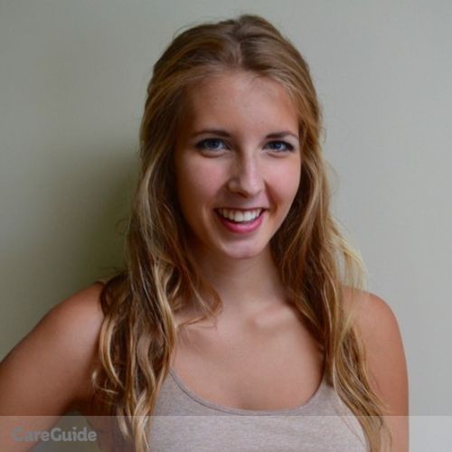 Canadian Nanny Provider Fiona Windrim's Profile Picture