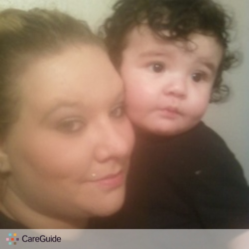 Child Care Provider heather mejia's Profile Picture