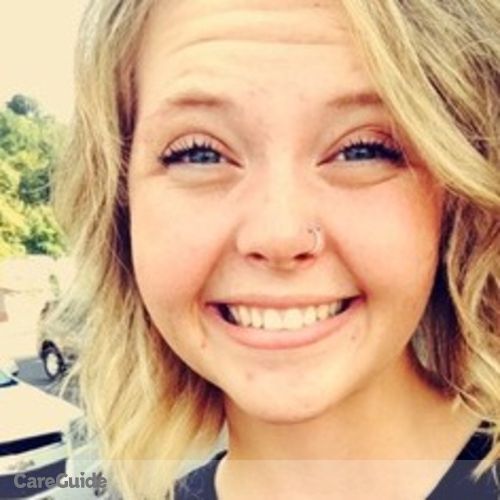 Child Care Provider SeaAira Sweeney's Profile Picture