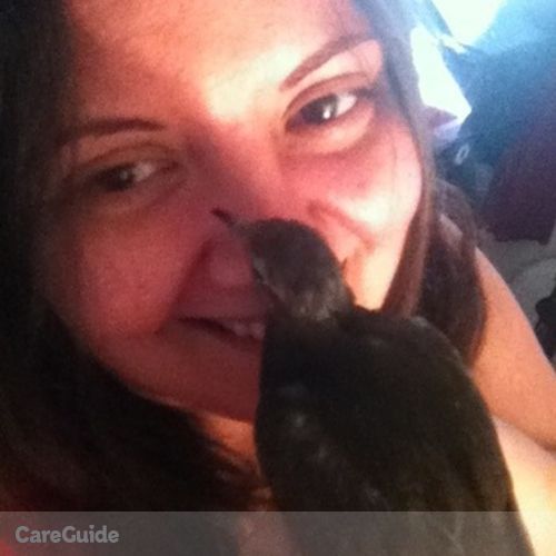 House Sitter Provider Jessica Blount's Profile Picture