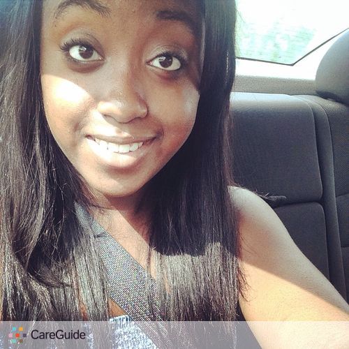 Child Care Provider Kayla Lowe's Profile Picture