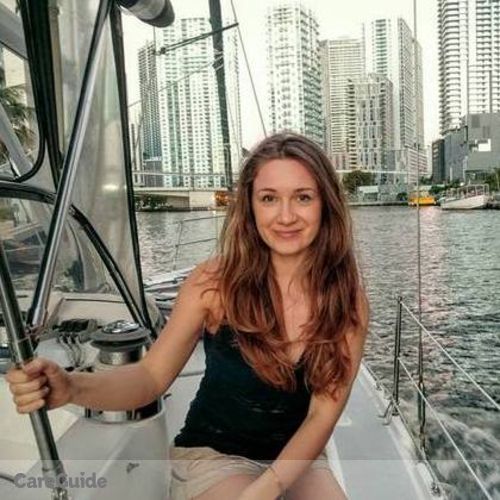 Canadian Nanny Provider Sofia Fiore's Profile Picture