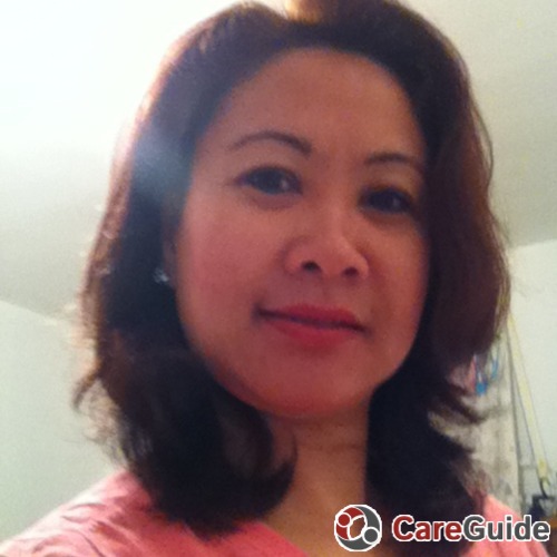 Child Care Provider Resa Pascual's Profile Picture