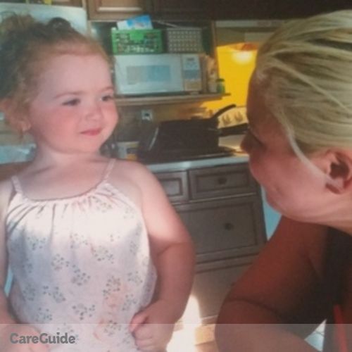 Canadian Nanny Provider Tatianna Coates's Profile Picture