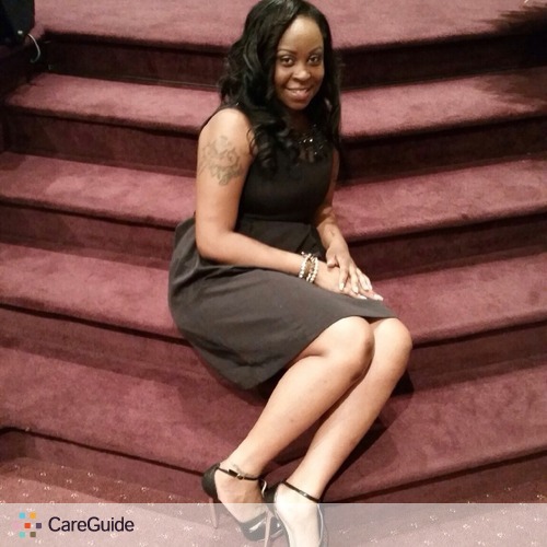 Child Care Provider Adrienne Smith-Rob's Profile Picture