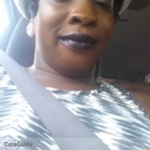 Canadian Nanny Provider Glennis Lewis's Profile Picture
