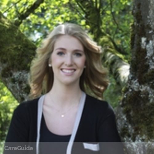 Canadian Nanny Provider Rachel Sokoloski's Profile Picture