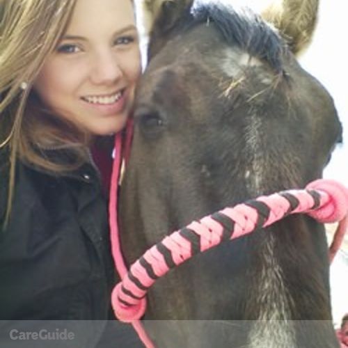 Canadian Nanny Provider Martina 's Profile Picture