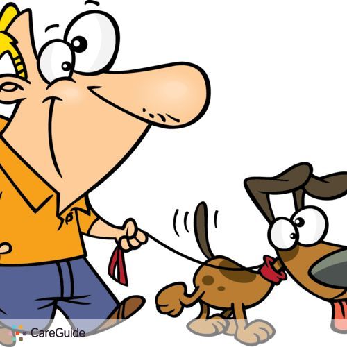 Pet Care Provider Anton Rivas's Profile Picture