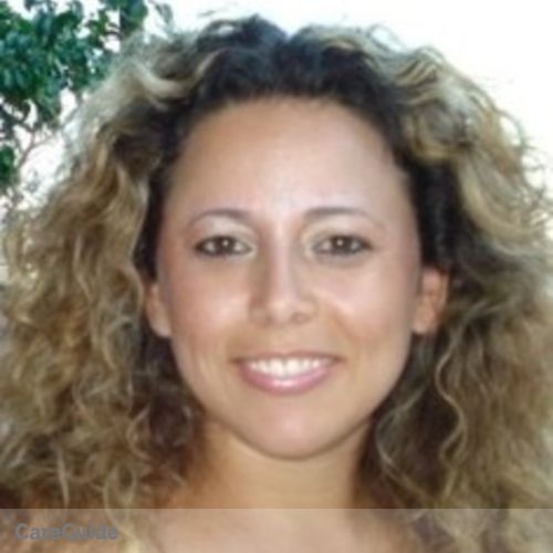 Canadian Nanny Provider Beatriz Vieira's Profile Picture