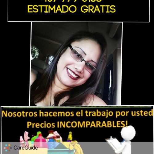 Housekeeper Provider Marry Rivera's Profile Picture