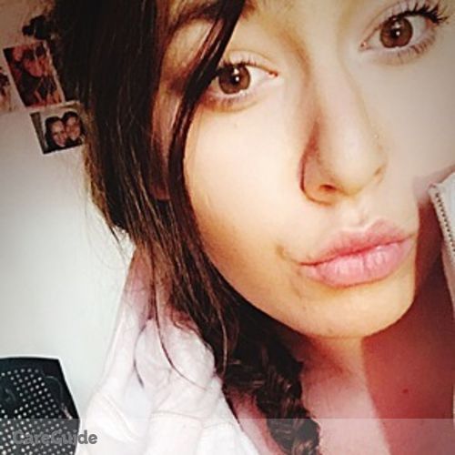 Canadian Nanny Provider Samantha Chabillon's Profile Picture