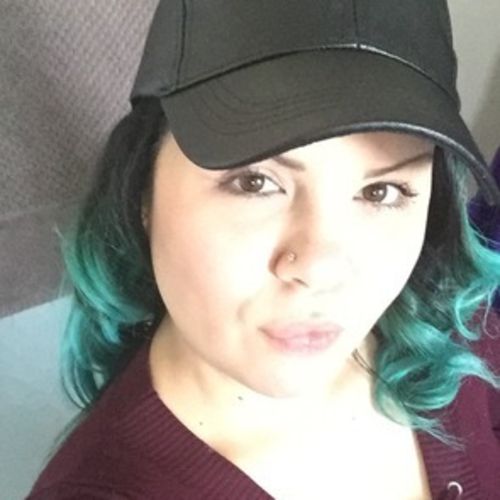 Canadian Nanny Provider Kinereth Correa's Profile Picture
