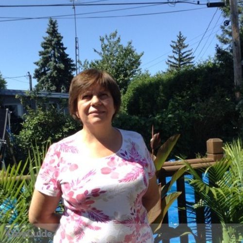 Canadian Nanny Provider Lilian Banovic's Profile Picture