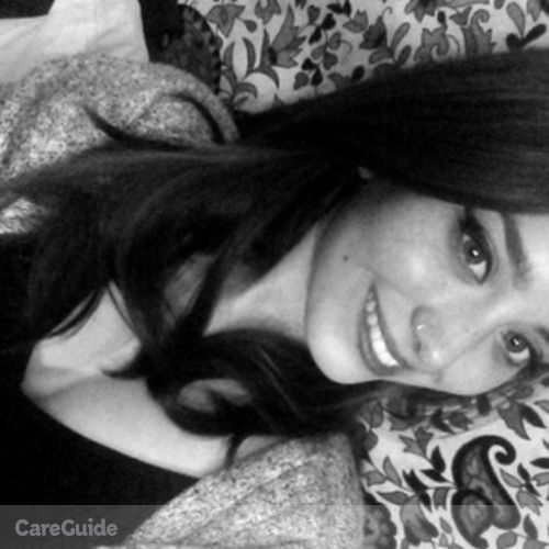 Canadian Nanny Provider Sunita Ramprasad's Profile Picture