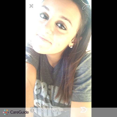 Child Care Provider Gianna Bruno's Profile Picture