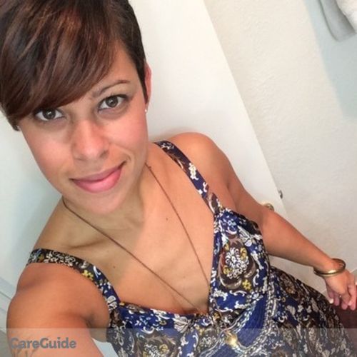 House Sitter Provider Sharriea Williams's Profile Picture