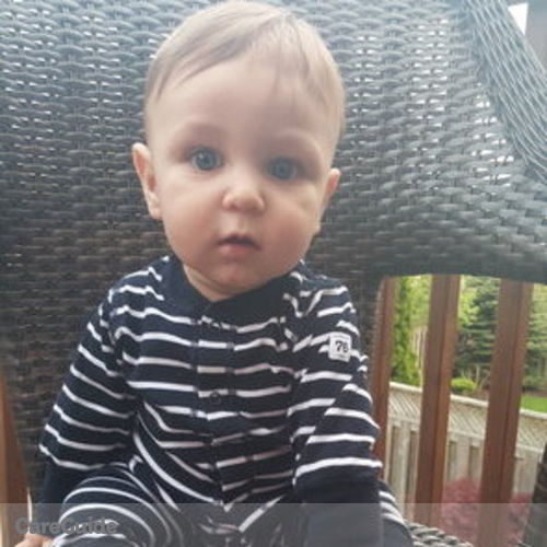 Canadian Nanny Job Laura Malek's Profile Picture