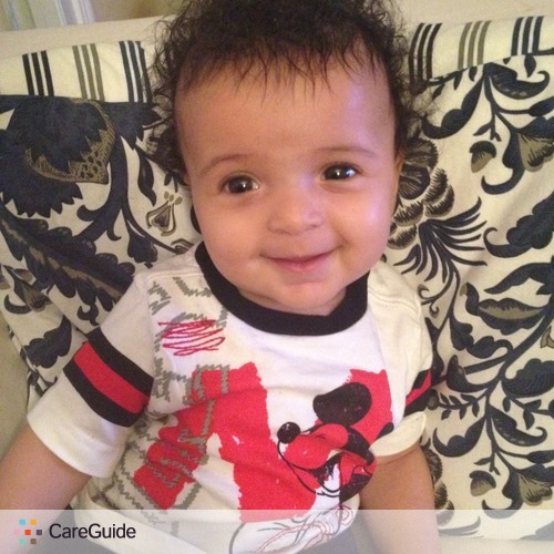 Child Care Provider Mallisa Lindy-ann's Profile Picture