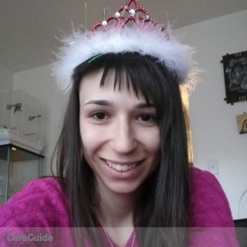 Canadian Nanny Provider Adnana Popovici's Profile Picture