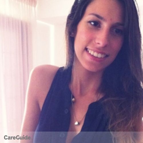 Canadian Nanny Provider Ana Silva's Profile Picture