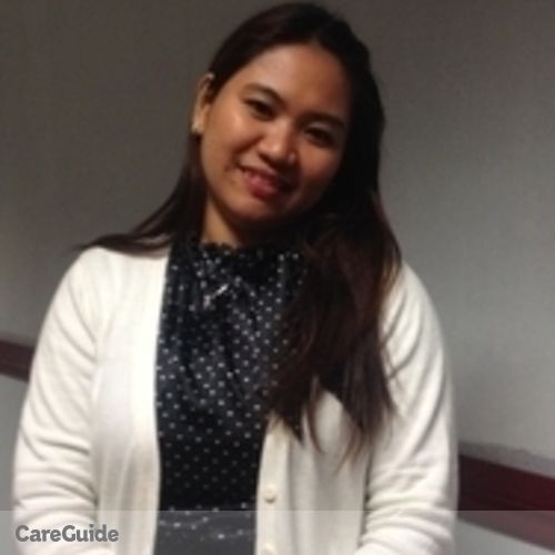 Canadian Nanny Provider Charo Corpuz's Profile Picture