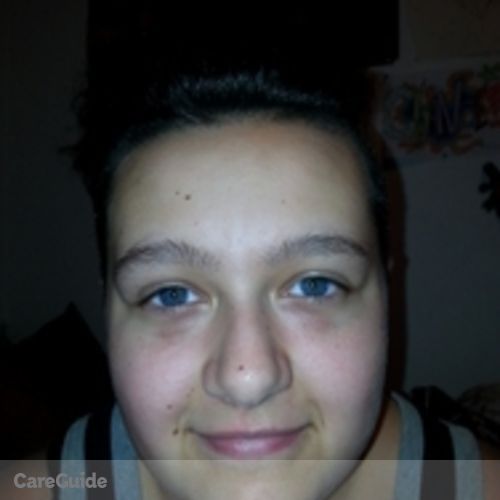 Canadian Nanny Provider Naydaura O'Grady's Profile Picture