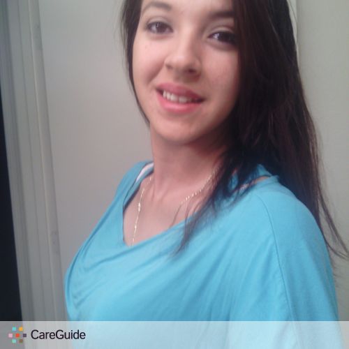 Child Care Provider Ariane Espinoza's Profile Picture