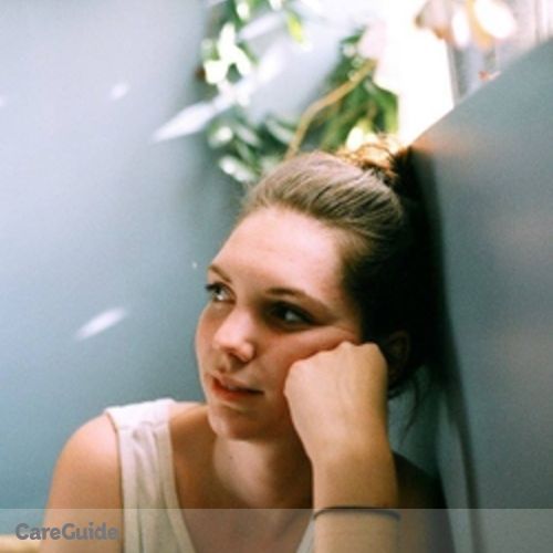 Canadian Nanny Provider Christina Bosowec's Profile Picture