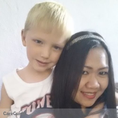 Canadian Nanny Provider Eva Handayani's Profile Picture