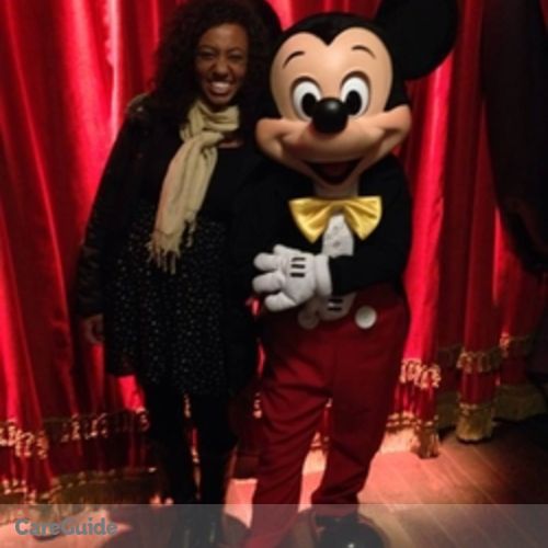 Canadian Nanny Provider Glaucia Regina Fernandes de Oliveira's Profile Picture