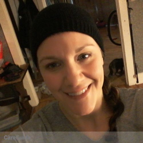 Housekeeper Provider Kimberly Parker's Profile Picture