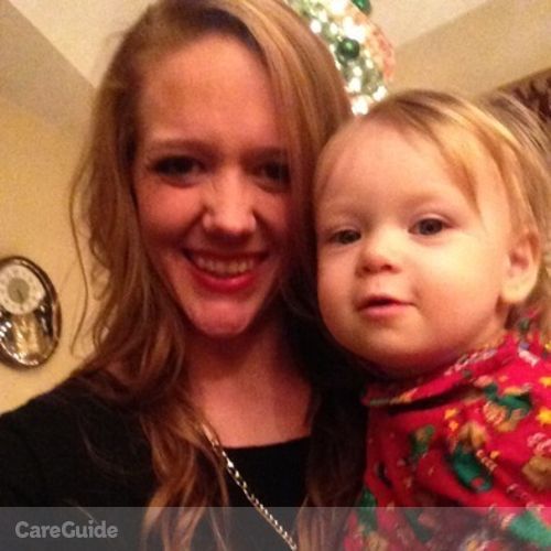 Child Care Provider Lauren Buxton's Profile Picture