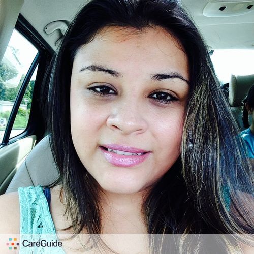 Pet Care Provider Fabiana Fernandes's Profile Picture