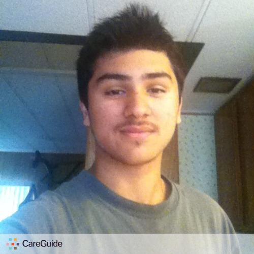 Pet Care Provider Bryan Marquez's Profile Picture
