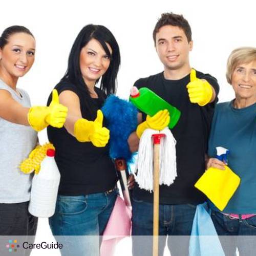 Housekeeper Provider Caleb Albornoz's Profile Picture