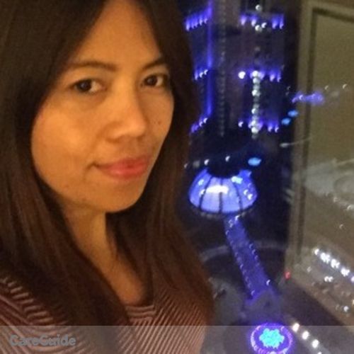 Canadian Nanny Provider Jenny V.'s Profile Picture