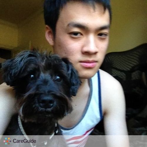 Pet Care Provider Thomas Wu's Profile Picture